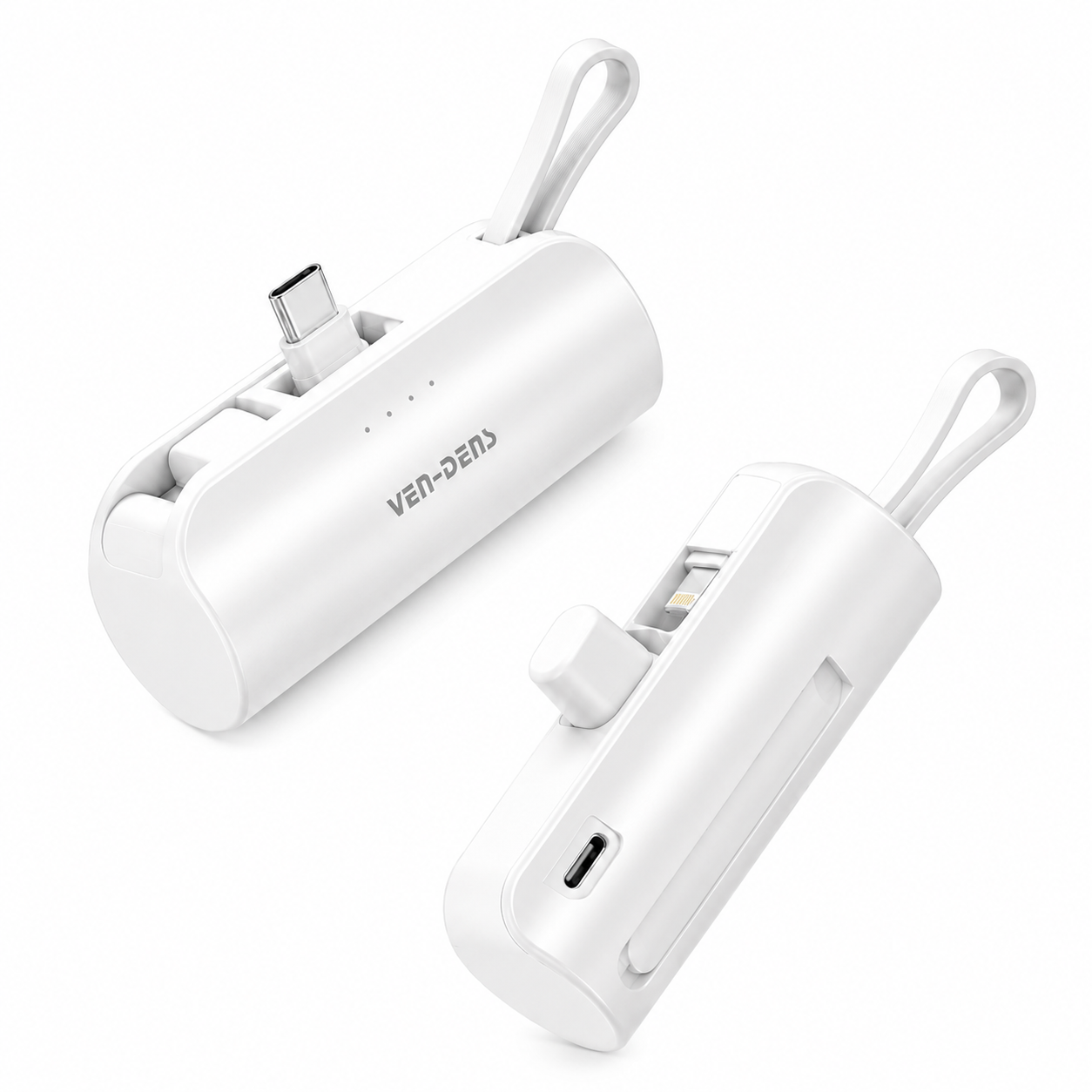 Ven-Dens 5000mAh Power Bank VD-PB053