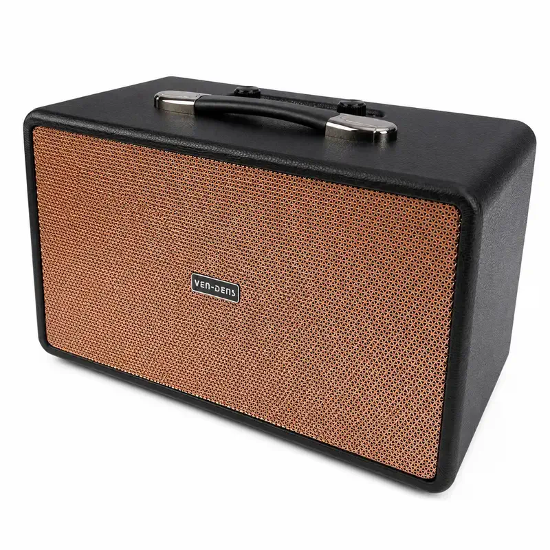 Portable Bluetooth Speaker TWS Water Resistant VEN-DENS VD-SPK018