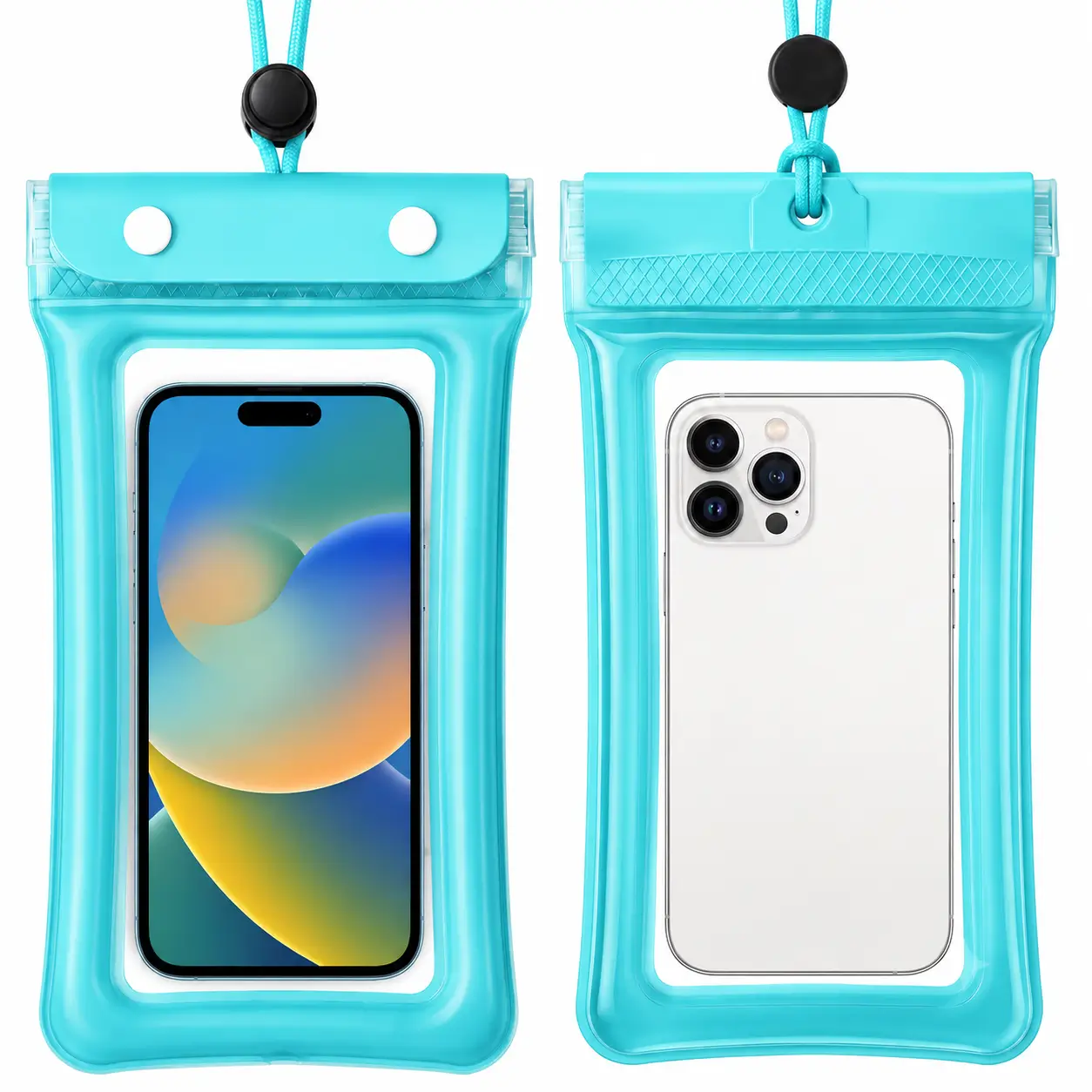 Pochette Téléphone Étanche Flottante IPX8