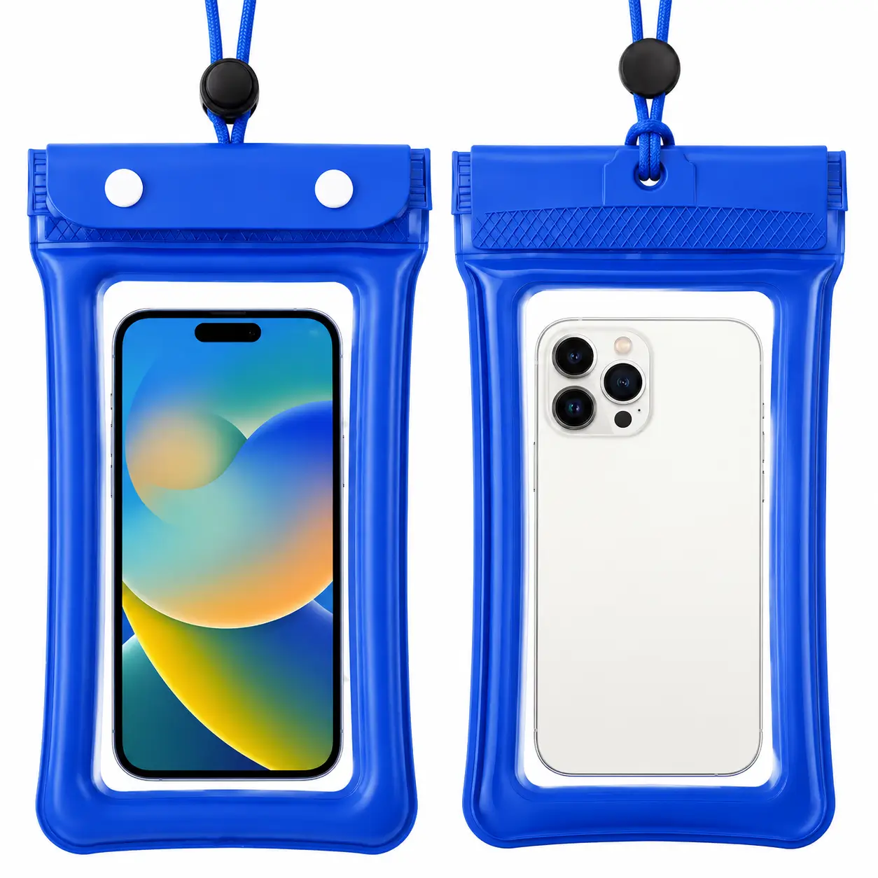 Pochette Téléphone Étanche Flottante IPX8
