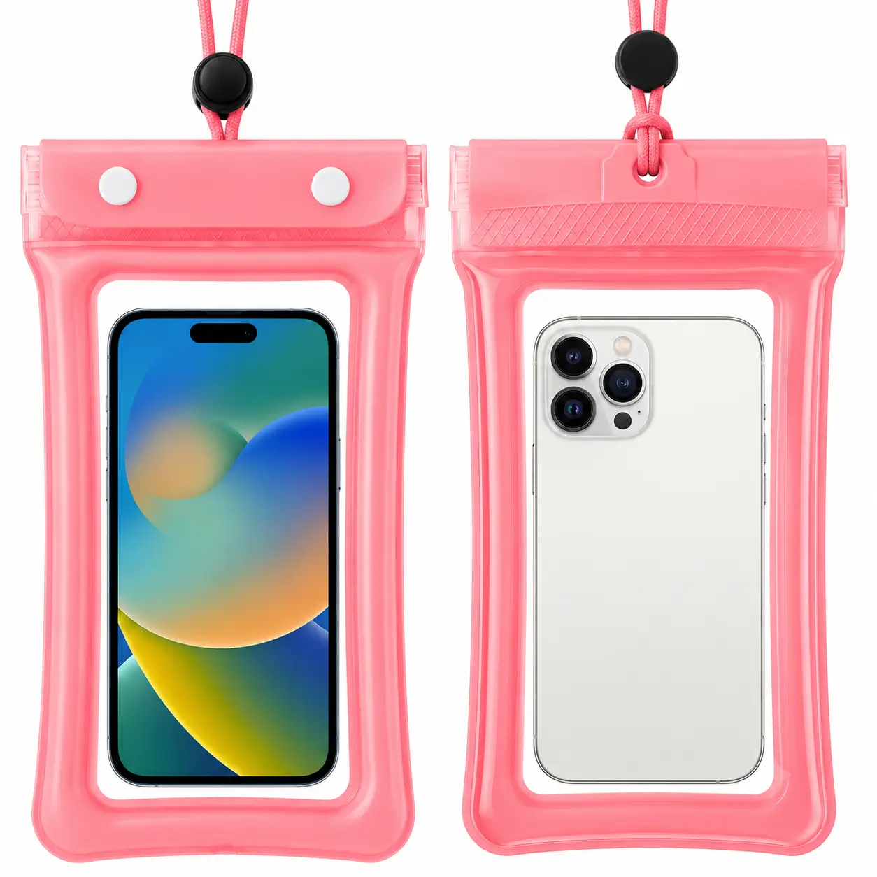 Pochette Téléphone Étanche Flottante IPX8