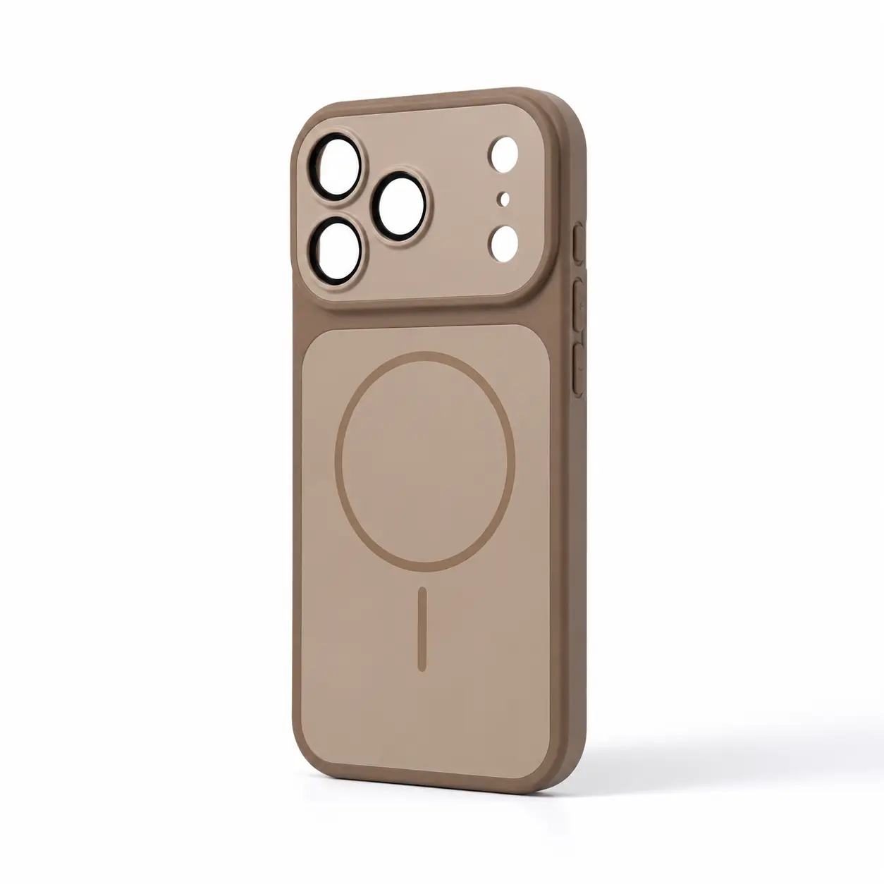 Coque Transform Look iPhone 17 avec MagSafe 