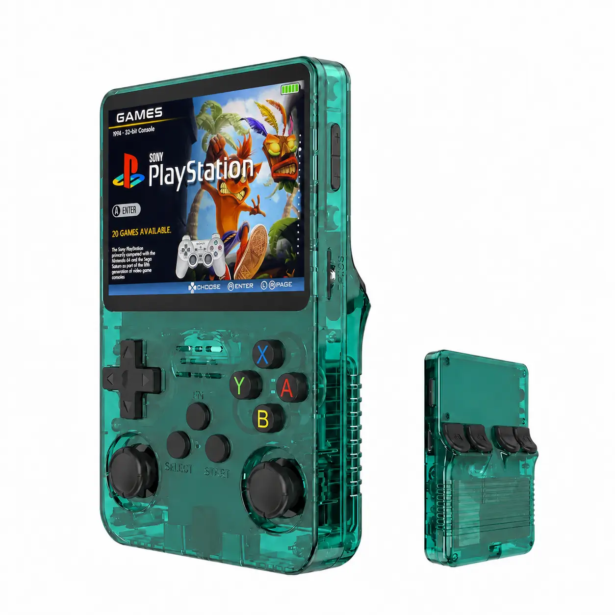 R36S - Game Console
