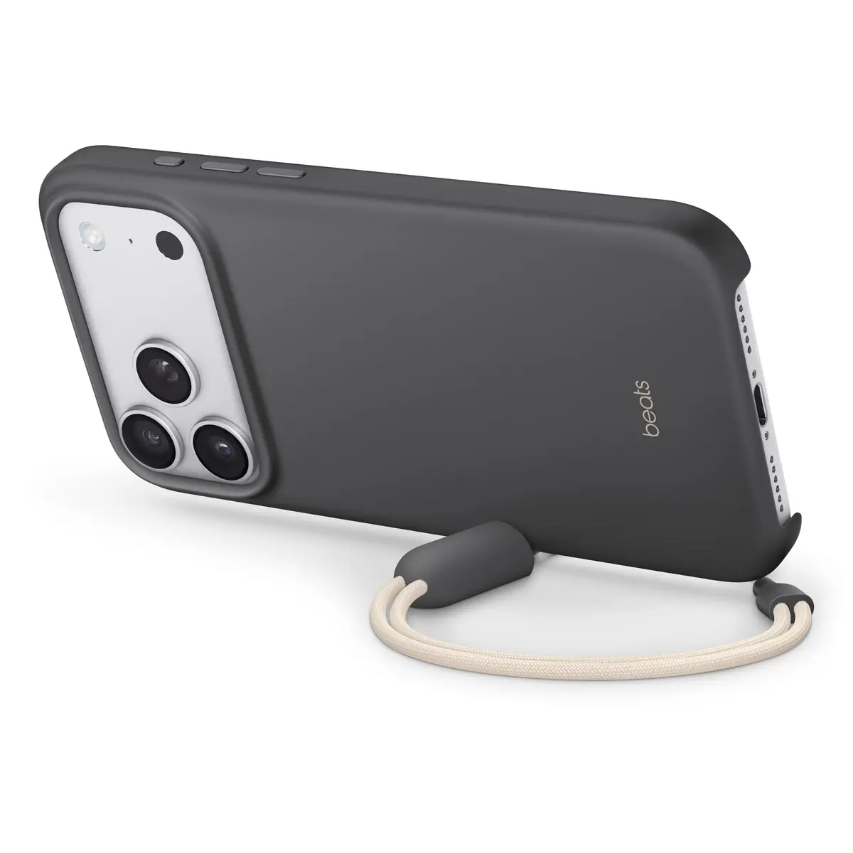 Coque Beats Kickstand MagSafe pour iPhone 17 Pro