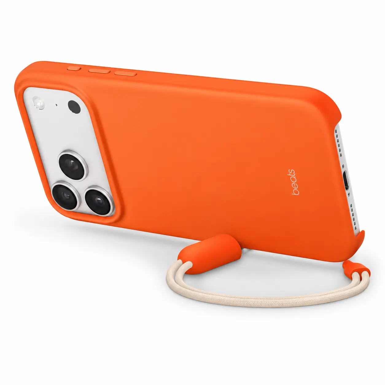 Coque Beats Kickstand MagSafe pour iPhone 17 Pro