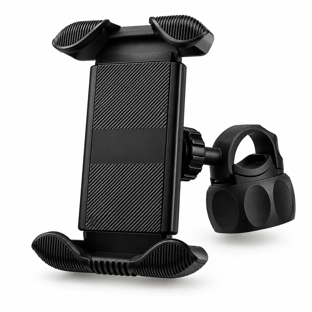  Support Téléphone Moto Réglable à 360°
