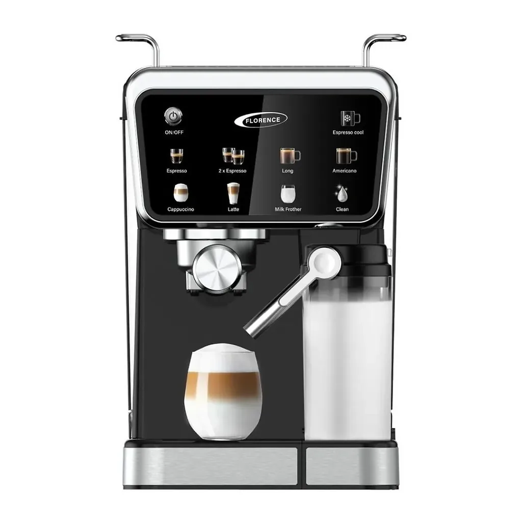 Machine à Café Express 9 en1 - 1,5L 1350W-Florence